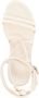 Ancient Greek Sandals Aristea 40mm leather sandals White - Thumbnail 4