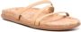 Ancient Greek Sandals Aspasia slip-on slides Neutrals - Thumbnail 2
