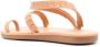 Ancient Greek Sandals Aspida leather sandals Brown - Thumbnail 3