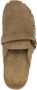 Ancient Greek Sandals Atlas suede slippers Green - Thumbnail 4