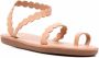 Ancient Greek Sandals Aura multi-way strap sandals Neutrals - Thumbnail 2