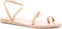 Ancient Greek Sandals braided-straps sandals Neutrals - Thumbnail 2