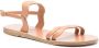 Ancient Greek Sandals Chania buckle-fastened sandals Neutrals - Thumbnail 2