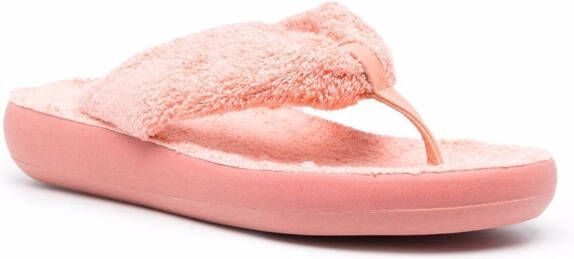 Ancient Greek Sandals Charisma sandals Pink