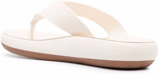 Ancient Greek Sandals Charys Comfort flip flops Neutrals