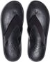 Ancient Greek Sandals Charys leather sandals Black - Thumbnail 4