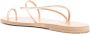 Ancient Greek Sandals Chora metallic-finish sandals Gold - Thumbnail 3