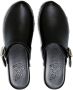 Ancient Greek Sandals Classic Closed 55mm studded clogs Black - Thumbnail 4