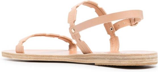 Ancient Greek Sandals Cli open-toe sandals Neutrals