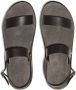 Ancient Greek Sandals Clio Comfort flat sandals Black - Thumbnail 4