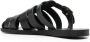 Ancient Greek Sandals Cosmia slip-on sandals Black - Thumbnail 3