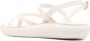 Ancient Greek Sandals crossover-strap leather sandals White - Thumbnail 3