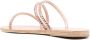 Ancient Greek Sandals crystal-embellished sandals Pink - Thumbnail 3