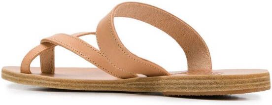 Ancient Greek Sandals Daphnae sandals Neutrals