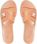 Ancient Greek Sandals Desmos leather sandals Neutrals - Thumbnail 4