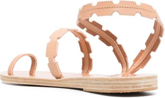 Ancient Greek Sandals Ele open-toe sandals Neutrals