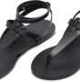 Ancient Greek Sandals Estia strappy sandals Black - Thumbnail 2