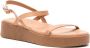 Ancient Greek Sandals Evriali 40mm leather sandals Neutrals - Thumbnail 2