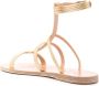 Ancient Greek Sandals Frigia strappy sandals Gold - Thumbnail 3