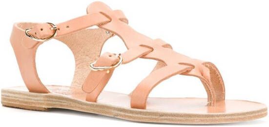 Ancient Greek Sandals Grace Kelly sandals Neutrals