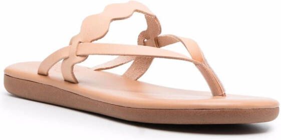 Ancient Greek Sandals hydro leather sandals Neutrals