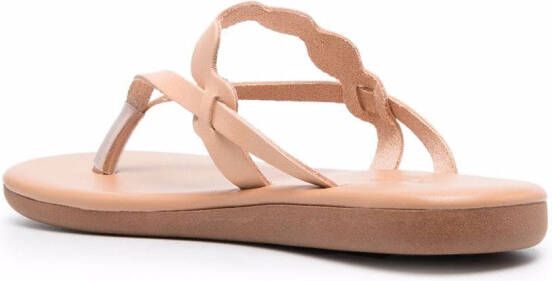 Ancient Greek Sandals hydro leather sandals Neutrals