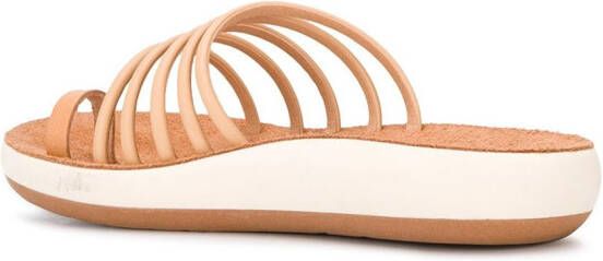Ancient Greek Sandals Hypatia strappy sandals Neutrals