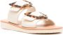 Ancient Greek Sandals Iaso flat sandals Neutrals - Thumbnail 2