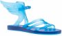 Ancient Greek Sandals Ikaria jelly sandals Blue - Thumbnail 2