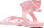 Ancient Greek Sandals Ikaria jelly sandals Pink - Thumbnail 3