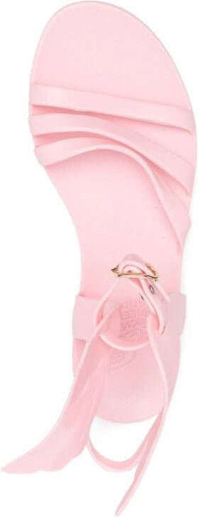 Ancient Greek Sandals Ikaria jelly sandals Pink