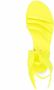 Ancient Greek Sandals Ikaria jelly sandals Yellow - Thumbnail 4