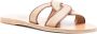 Ancient Greek Sandals interwoven-strap slides Neutrals - Thumbnail 2