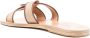 Ancient Greek Sandals interwoven-strap slides Neutrals - Thumbnail 3