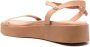 Ancient Greek Sandals Irida buckle-fastened sandals Neutrals - Thumbnail 3