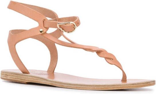 Ancient Greek Sandals Ismene sandals Neutrals