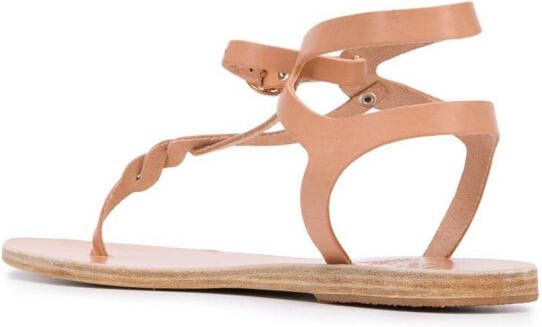 Ancient Greek Sandals Ismene sandals Neutrals