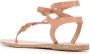 Ancient Greek Sandals Ismene sandals Neutrals - Thumbnail 3