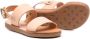 ANCIENT GREEK SANDALS KIDS Clio open-toe sandals Neutrals - Thumbnail 2