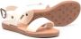 ANCIENT GREEK SANDALS KIDS Clio open-toe sandals White - Thumbnail 2