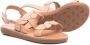 ANCIENT GREEK SANDALS KIDS Fysi open-toe sandals Neutrals - Thumbnail 2