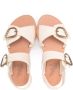 ANCIENT GREEK SANDALS KIDS Irini open-toe sandals White - Thumbnail 3
