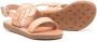 ANCIENT GREEK SANDALS KIDS Odyssey open-toe sandals Neutrals - Thumbnail 2