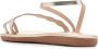 Ancient Greek Sandals Koralia flat sandals Neutrals - Thumbnail 3