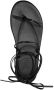 Ancient Greek Sandals leather ankle-tie sandals Black - Thumbnail 4