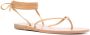 Ancient Greek Sandals leather ankle-tie sandals Neutrals - Thumbnail 2