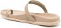 Ancient Greek Sandals leather ring flip flops Neutrals - Thumbnail 3