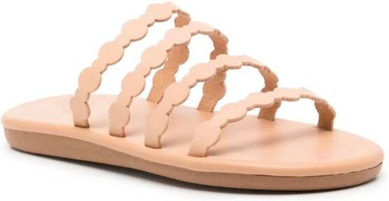Ancient Greek Sandals leather sandals Neutrals