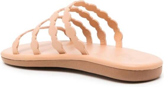 Ancient Greek Sandals leather sandals Neutrals