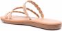 Ancient Greek Sandals leather slip on sandals Neutrals - Thumbnail 3